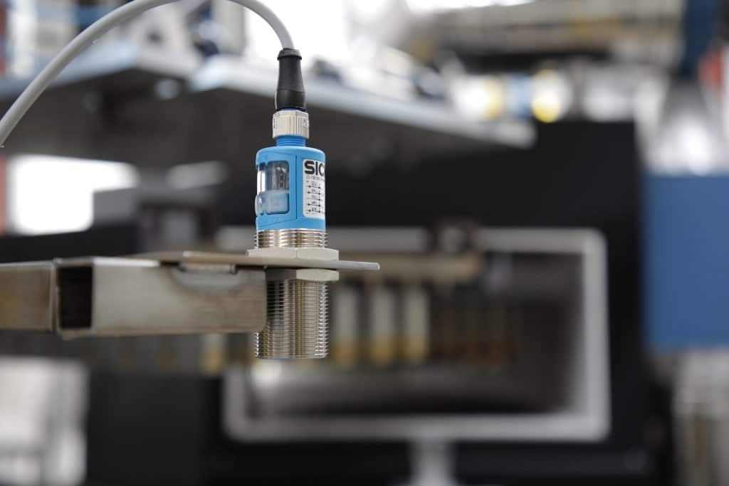 Sick Ultrasonic Transmitter Sick ultrasonic transmitter