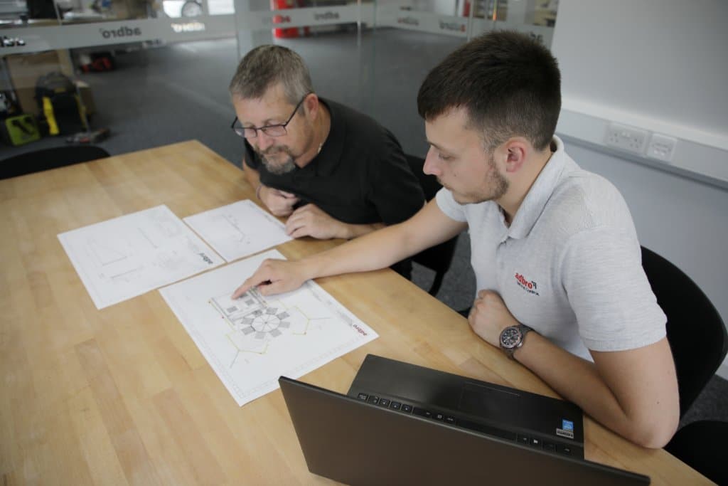 Adbro Controls Consultation Adbro Controls provide turnkey project management.