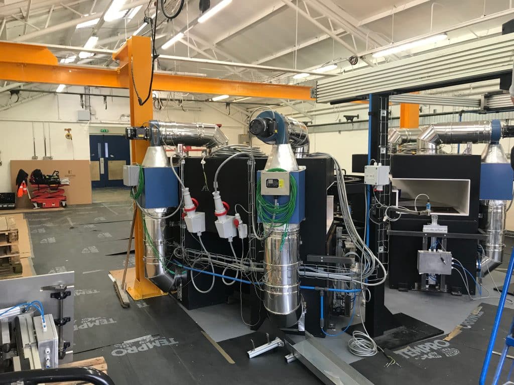 Essentra-Install On Site Machine Build